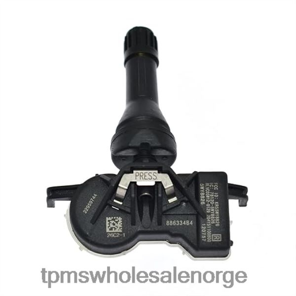 TPMS Krav Norge - tpms cadillac dekktrykksensor 22959744 8H662J1418