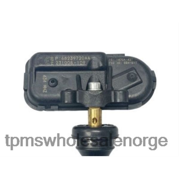 TPMS Audi - tpms jeep dekktrykksensor 68324960aa 8H662J1406