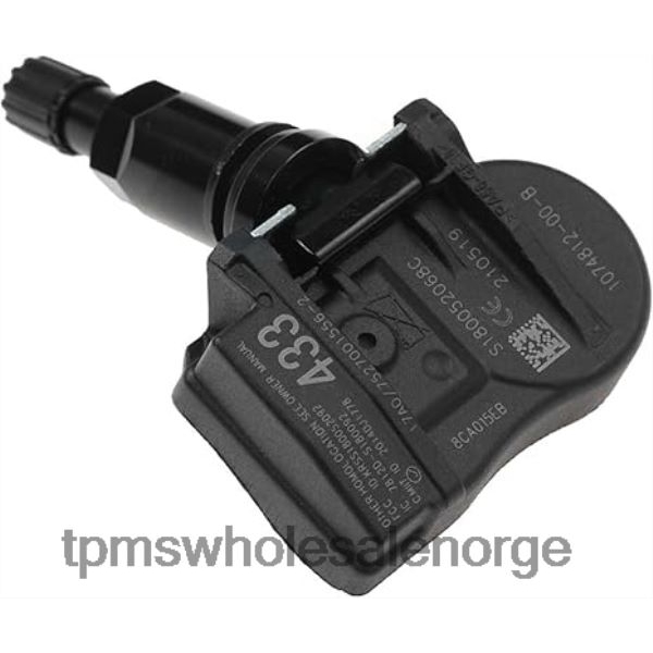 TPMS Sensor Norge - tpms tesla dekktrykksensor 107481200b 8H662J1422