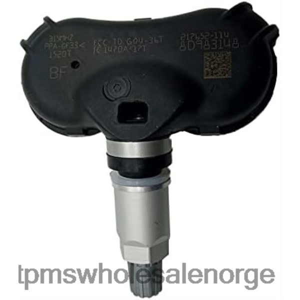 TPMS Replacement Sensor - tpms acura trykksensoren 42753tk4a01 397mhz 8H662J1620