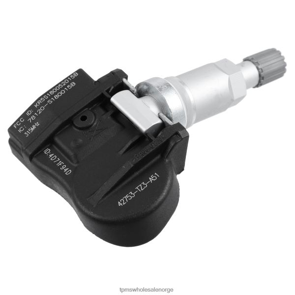 TPMS Sensor Pris - tpms acura trykksensoren 42753tz3a51 330mhz 8H662J1553