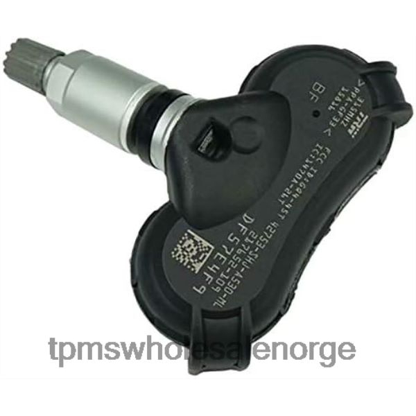 TPMS Inspeksjon - tpms honda trykksensoren 42753shja53 342mhz 8H662J1565