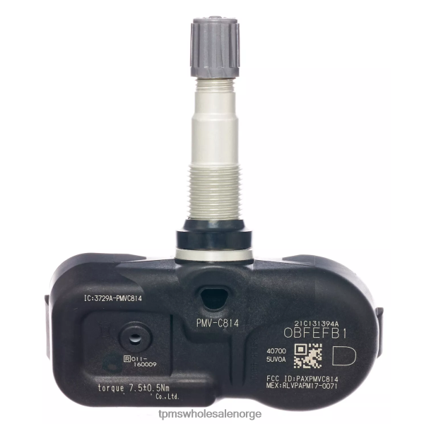 TPMS Inspeksjon - tpms nissan trykksensoren 407005uv0a 352mhz 8H662J1575