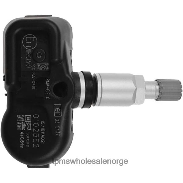 TPMS Krav Norge - tpms toyota trykksensoren 4260702031 295mhz 8H662J1518