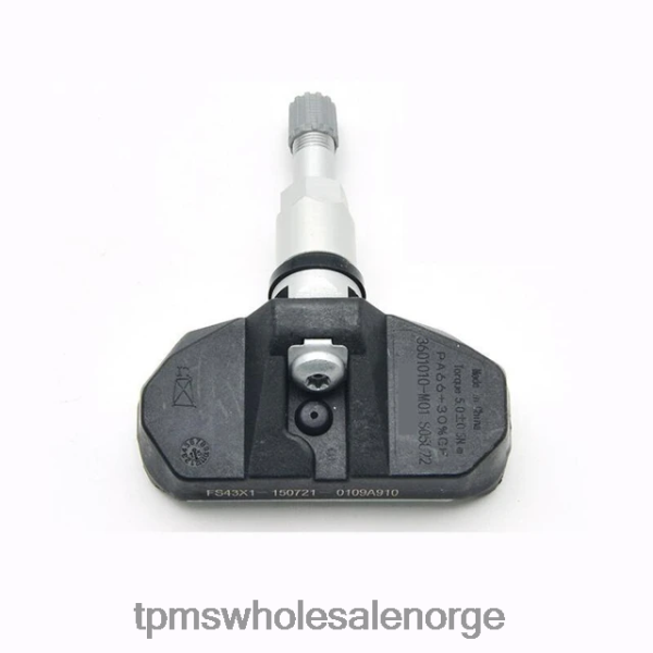 TPMS Inspeksjon - tpms endre trykksensoren 3601010m01 433mhz 8H662J1735