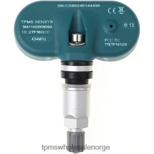 TPMS Sensor Pris - tpms haval/gwm trykksensoren 3641100xkw09a 433mhz 8H662J1693