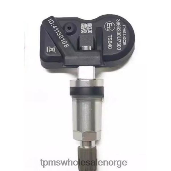 TPMS Inspeksjon - tpms jianghuai trykksensoren 3666200u7300 433mhz 8H662J1755