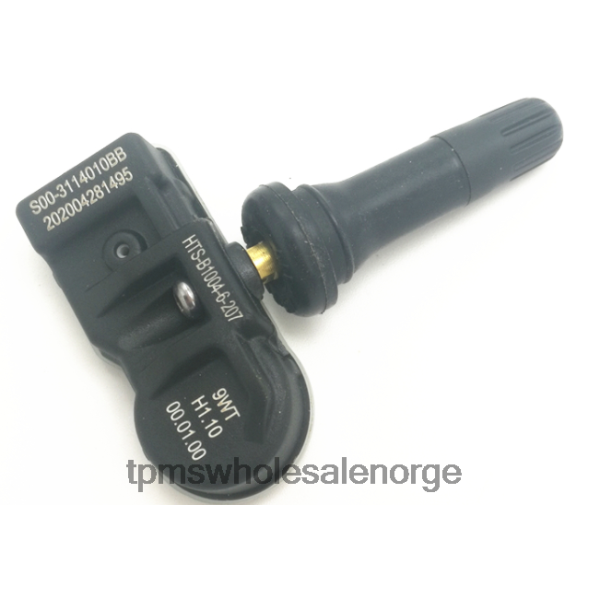 TPMS Sensor Norge - tpms nezha dekktrykksensor s003114010bb 8H662J1312