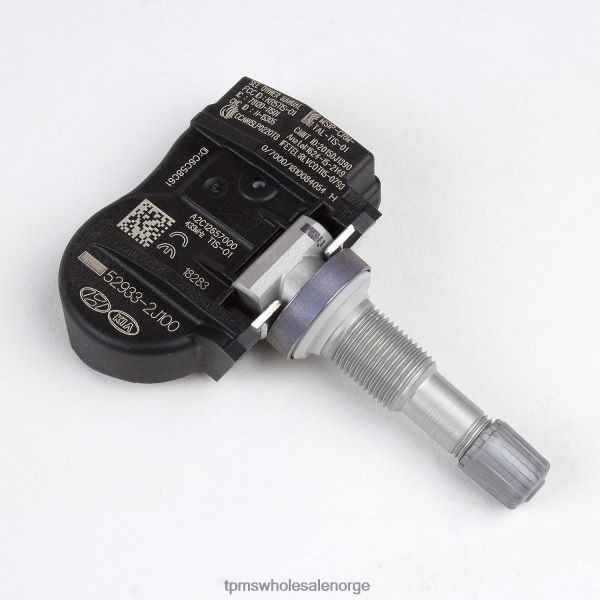 Dekktrykksensorer - tpms hyundai trykksensoren 529332j100 454mhz 8H662J1677