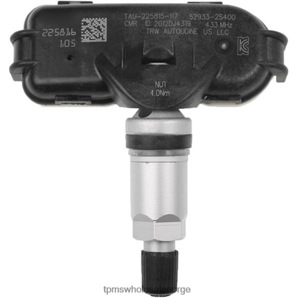 TPMS Krav Norge - tpms hyundai trykksensoren 529332s400 445mhz 8H662J1668