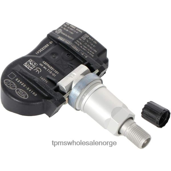 TPMS Replacement Sensor - tpms hyundai trykksensoren 52933d4100 437mhz 8H662J1660