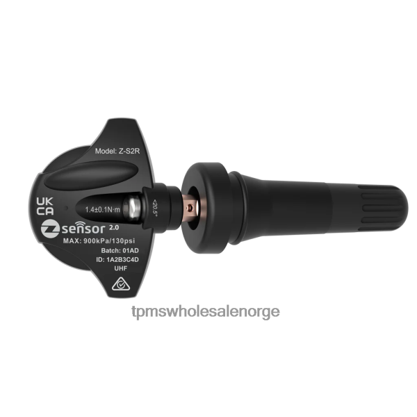 TPMS verktøy - mahindra rise oe erstatning tpms sensor - oe p/n 1805ba0131na frekv 433mhz 8H662J454 gummi ventilstamme